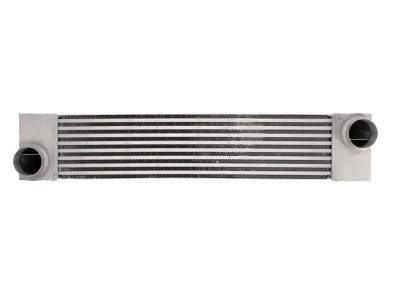 Intercooler BMW Seria 5 E60/E61, 03.2007-03.2010, motor 3.0 d 210kw, Seria 5 E60/E61, 08.2004-02.2007, 535d motor 3.0 d 200kw, diesel, cutie automata foto