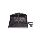 Cumpara ieftin Lopata plastic zapada 430 x 410 mm, maner plastic (pl), DSH 461927