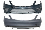 Pachet Exterior compatibil cu Mercedes S-Class W222 (2013-06.2017) S65 Design CBMBW222AMGS65BT