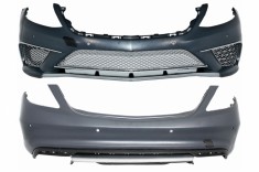 Pachet Exterior Mercedes S-Class W222 (2013-06.2017) S65 Design Performance AutoTuning foto