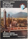 Viromet S.A., produse chimice de sinteza si prelucrari mase plastice// catalog anii '90