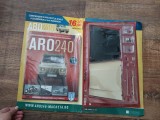 ARO 240 - Revista cu piese pentru macheta 1:8, Nr. 2 - sigilata