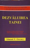DEZVALUIREA TAINEI. SA-L DESCOPERIM PE CRISTOS IN VECHIUL TESTAMENT-EDMUND P. CLOWNEY-253012