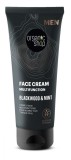 Crema de fata pentru barbati cu menta Blackwood, 75ml, Organic Shop