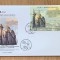 ROMANIA 2013 - EMISIUNE COMUNA TURCIA - ROMANIA, FDC - LP 2002