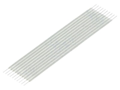 Conector cablu jumper flexibil 1,27mm foto