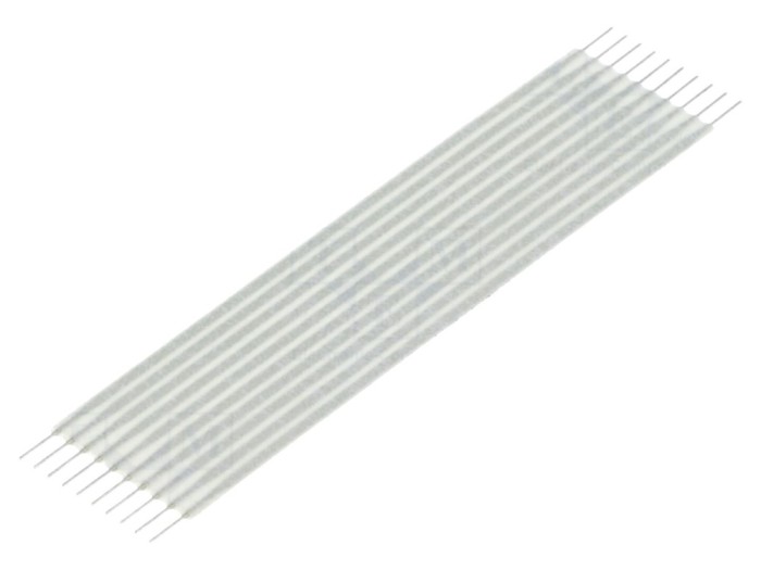 Conector cablu jumper flexibil 1,27mm