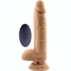 Vibrator Leso Crazy Passion C1 21.5cm