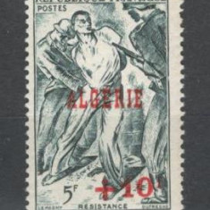 Algeria.1947 Marci postale Franta-supr. MA.332