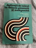 Aplicatii de calcul in chimia generala si anorganica, 1976