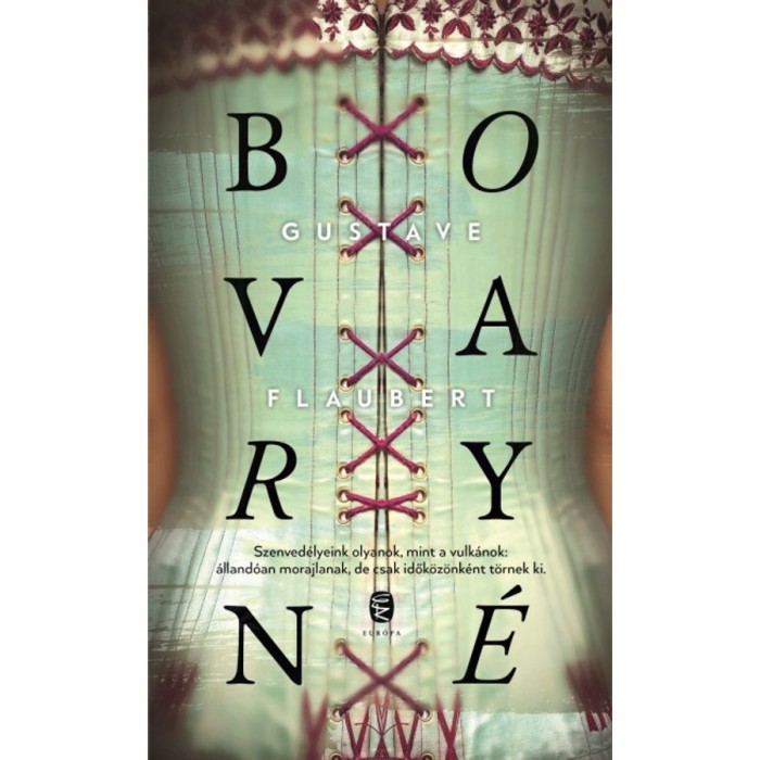 Bovaryn&eacute; - Gustave Flaubert