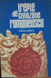 TREPTE DE CIVILIZATIE ROMANEASCA
