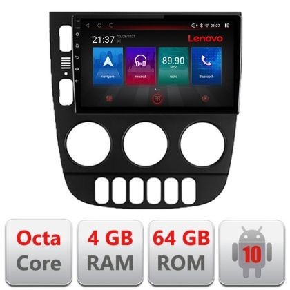 Navigatie Mercedes ML W163 1998-2005 Android radio gps internet Octa Core 4 GB Ram LTE kit-w163+EDT-E509-PRO CarStore Technology