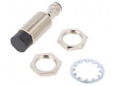 Senzor Inductiv PNP NO 16mm 10-30VDC M18 IP67 200mA