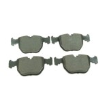 Set placute frana punte fata, BMW Seria 5 (E39) 09.1995-06.2004 Sedan si Touring, X3 (E83) 09.2006-08.2011, X5 (E53) 01.2000-12.2006, Seria 7 (E38),