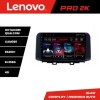 Navigatie Hyundai Kona Lenovo Kit-1058 8 core QLED 2K 8+256 360 Android Waze USB Navigatie Internet Youtube Radio CarStore Technology