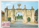 bnk cp Alba Iulia - Poarta nr I a cetatii - circulata 1982