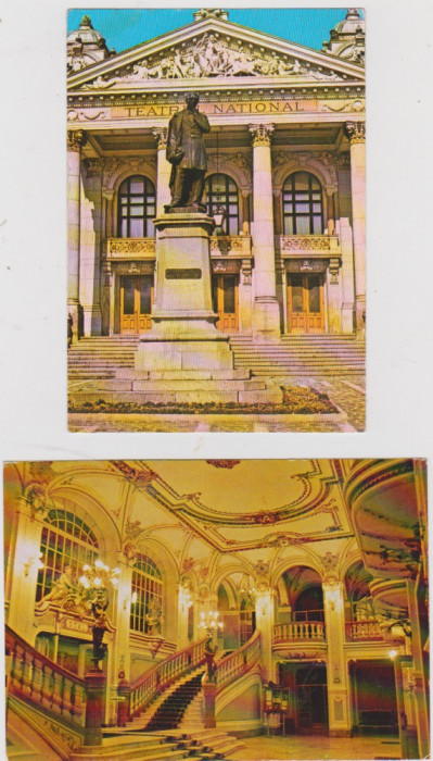 CARTI POSTALE IASI LOT 5