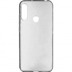 Husa Capac Spate Ultra Clear 0.5 mm Transparent HUAWEI Y6 Prime 2019, Y6s foto