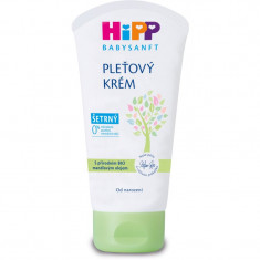 Hipp Babysanft cremă pentru față 75 ml