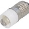 Lampă LED Albă 6V E10