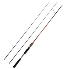 Lanseta Bokor Pro Spin 2.40m, 15-40g, 1buc + 2 varfuri