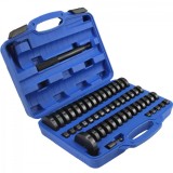 Trusa adaptoare presa extras demontat bucse bucsi rulmenti 52piese (M66775), Oem