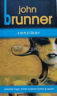Zanzibar - John Brunner (C79) foto