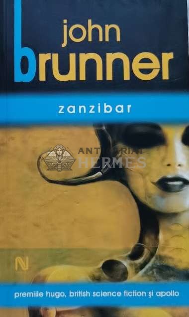 Zanzibar - John Brunner (C79)