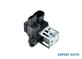 Rezistenta aeroterma trepte ventilator Peugeot 407 (2004-&gt;)[6D_,6C_,6E_] #1