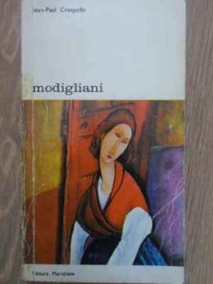 MODIGLIANI-JEAN-PAUL CRESPELLE-222882 foto