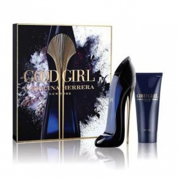 Seturi Femei, Carolina Herrera Good Girl Apa de Parfum 50 ml + Lotiune de corp 75 ml, 50 + 75ml Seturi Femei, Carolina Herrera Good Girl Apa de Parfum 50 ml + Lotiune de corp 75 ml, 50 + 75ml