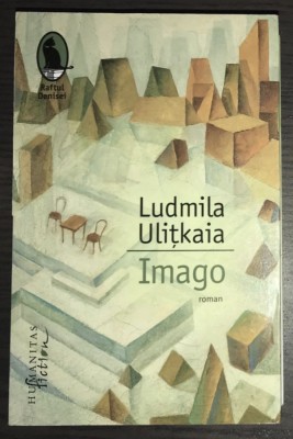 Ludmila Ulitkaia - Imago foto
