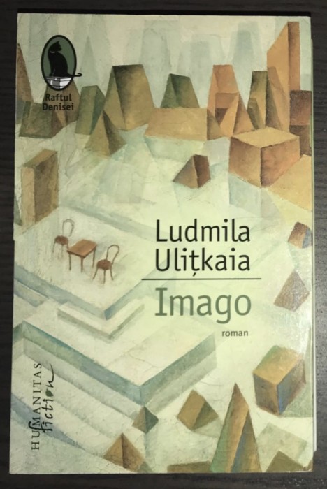 Ludmila Ulitkaia - Imago
