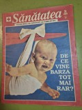 revista sanatatea martie 1995
