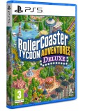 Rollercoaster Tycoon Adventures Deluxe PS5