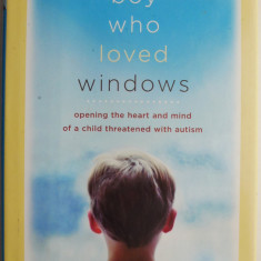 The Boy Who Loved Windows. Opening the Heart and Mind of a Child Threatened with Autism – Patricia Stacey