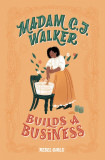 Madam C.J. Walker Builds a Business | Jestine Rebel Girls