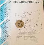 Disc vinil, LP. Le Cadeau De La Vie 1981-COLECTIV, Rock and Roll