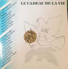 Disc vinil, LP. Le Cadeau De La Vie 1981-COLECTIV foto