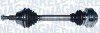 MAGNETI MARELLI 302004190289 Planetara