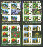 Romania 2020 - LP 2296 ? - Flori, Flora protejata din Romania - bloc 5+1