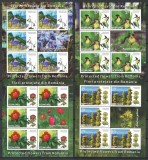 Cumpara ieftin Romania 2020 - LP 2296 ? - Flori, Flora protejata din Romania - bloc 5+1
