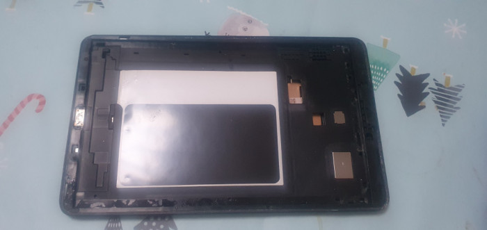 Dezmembrez Tableta Samsung Galaxy A T560 Black LIvrare gratuita!
