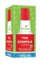 Tus pentru stampila Ecada, 30 ml, Rosu