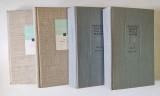 FILOSOFIA GREACA PANA LA PLATON , VOLUMELE I - IV , 1979 - 1984 *LIPSA INDICI