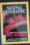 Myh 113 - Revista National geografic - februarie 2006 - peasa de colectie!