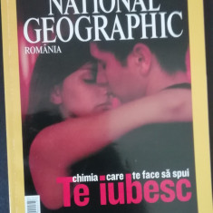 myh 113 - Revista National geografic - februarie 2006 - peasa de colectie!
