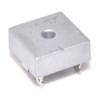 Punte Redresoare 25A 1000V, cu Racire, Convertor AC-DC, 23x23x21mm, Redresor, Invertor, Stabilizator, Incarcator, Sursa Alimentare