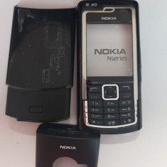 Carcasa pentru Nokia N72